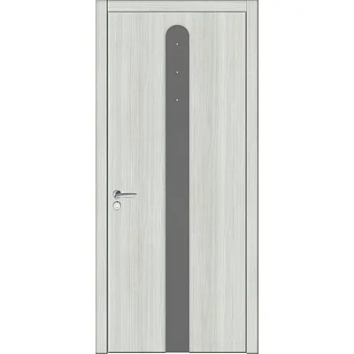 Межкомнатные Двери Forte cleare 07 WakeWood ПВХ плёнка-6