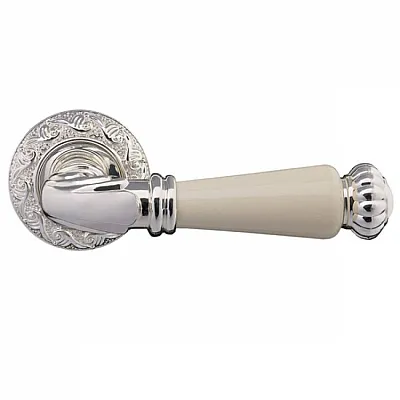 Ручки на розетах Gavroche NEODIUM-2