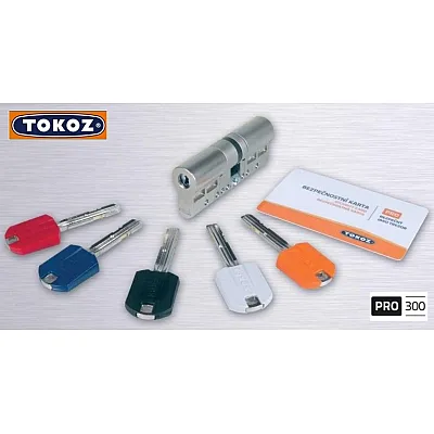 Фурнітура Tokoz TOKOZ PRO 300 ключ-ключ-3