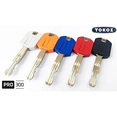 Фурнітура Tokoz TOKOZ PRO 300 ключ-ключ-2
