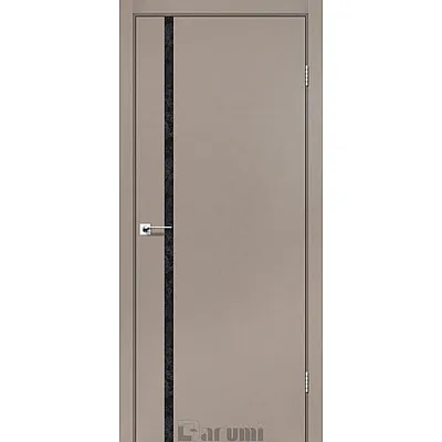Міжкімнатні Двері Plato Line PTL-02 сірий краст Darumi Ламінатин-0