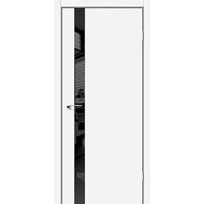Міжкімнатні Двері Plato Line PTL-04 білий матовий BLK Darumi Ламінатин-0