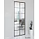 Межкомнатные Двери Quadro Secret Doors Стеклянные-3-thumb