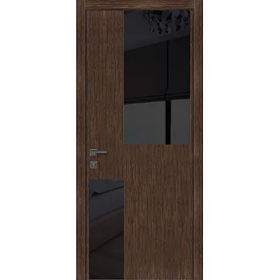 Міжкімнатні Двері Quattro 01 WakeWood Фарба-1