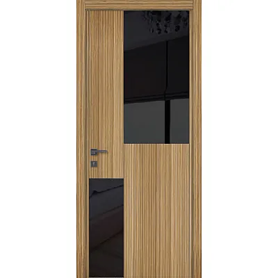 Міжкімнатні Двері Quattro 01 WakeWood Фарба-2