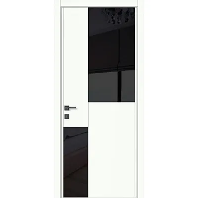 Міжкімнатні Двері Quattro 01 WakeWood Фарба-3