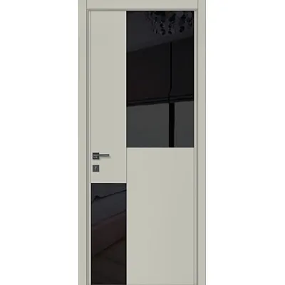 Міжкімнатні Двері Quattro 01 WakeWood Фарба-6