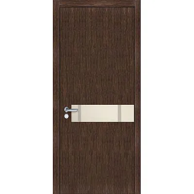 Міжкімнатні Двері Quattro 08 WakeWood Шпон-6