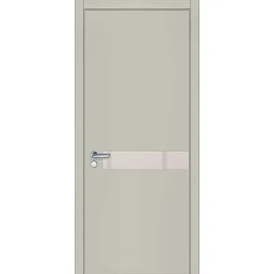 Міжкімнатні Двері Quattro 09 WakeWood Шпон-4