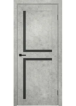 Двери Sline R2 BLK SherWood