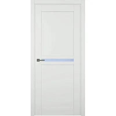 Межкомнатные Двери Sline R7 SherWood ПВХ плёнка-0