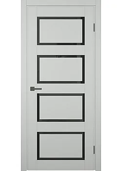 Двери Sline R8 BLK SherWood