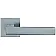 Ручки на розетах Gavroche RHENIUM Re - A35 MSCB-3-thumb