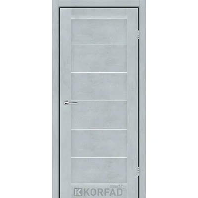 Міжкімнатні Двері RIVIERA Korfad Express ПВХ плівка-4