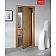 Межкомнатные Двери Роторные 8 RockWood Шпон-3-thumb