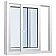 Раздвижные металлопластиковые окна WDS SL 60 1600 x 1400 мм-6-thumb