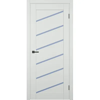 Межкомнатные Двери Sline S7 SherWood ПВХ плёнка-1