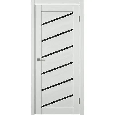 Міжкімнатні Двері Sline S7 BLK SherWood ПВХ плівка-2
