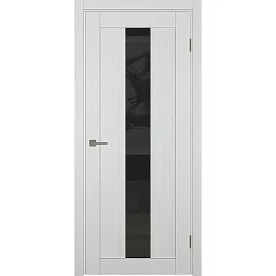 Міжкімнатні Двері Sline S8 BLK SherWood ПВХ плівка-2