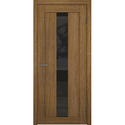 Міжкімнатні Двері Sline S8 BLK SherWood ПВХ плівка-3