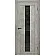 Міжкімнатні Двері Sline S8 BLK SherWood ПВХ плівка-5-thumb