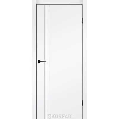 Міжкімнатні Двері Salin Korfad Excellence Фарба-0