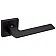 Ручки на розетах Gavroche SСANDIUМ Sc - А3 Black-3-thumb