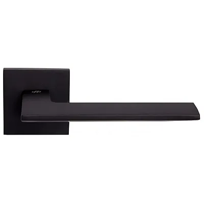 Ручки на розетах Gavroche SСANDIUМ Sc - А3 Black-1