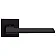 Ручки на розетах Gavroche SСANDIUМ Sc - А3 Black-3-thumb