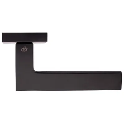 Ручки на розетах Gavroche SСANDIUМ Sc - А3 Black-2
