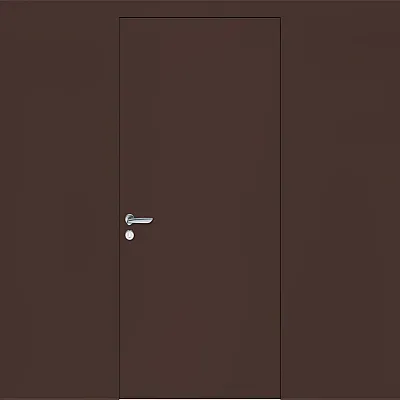 Межкомнатные Двери Secret 01 WakeWood Краска-4