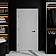 Межкомнатные Двери Loft Simple Danapris Краска-3-thumb