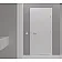 Межкомнатные Двери Loft Simple Danapris Краска-3-thumb