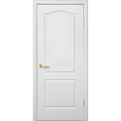Міжкімнатні Двері Класика під фарбування MSDoors Під фарбування-0