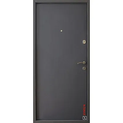 Входные Двери Skay 2 цвета Zimen-3