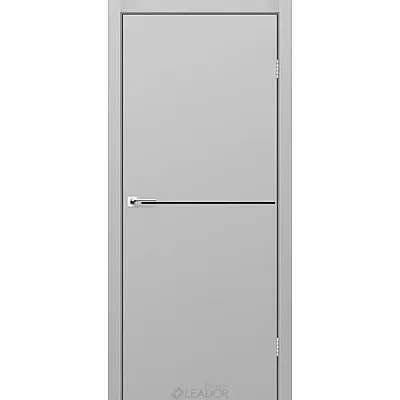 Міжкімнатні Двері SL-02 Leador Express ПВХ плівка-2