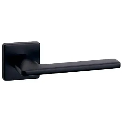 Ручки на розетах System Slim AL6-0
