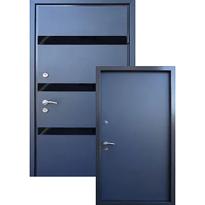 Вхідні Двері Slim Dv Страж-0