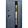 Входные Двери Proof Slim P антрацит Berez-2-thumb