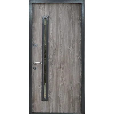 Вхідні Двері Proof SDW Slim S Berez-1
