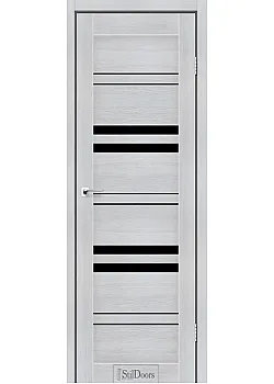 Двері SLOVENIA BLK нестандартна "StilDoors"