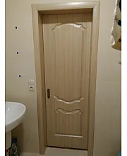 Межкомнатные Двери Фортис Вензель DeLuxe "Новый Стиль" ПВХ плёнка