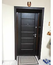 Вхідні Двері Канзас МДФ 8 "Redfort"