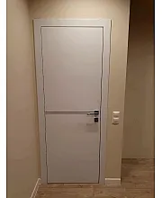 Міжкімнатні Двері Premio 08 Art Door ПВХ плівка