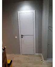 Міжкімнатні Двері Premio 08 Art Door ПВХ плівка