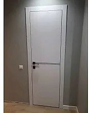 Міжкімнатні Двері Premio 08 Art Door ПВХ плівка