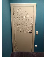 Межкомнатные Двери FL8 DVERIPRO Краска