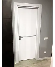 Двері Premio 08 білий soft Art Door