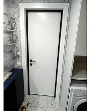 Межкомнатные Двери А1 глухое "DVERIPRO" Краска