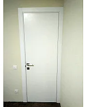 Межкомнатные Двери А1 глухое "DVERIPRO" Краска